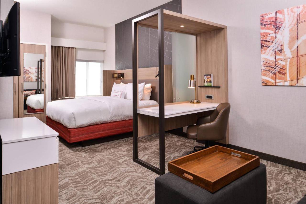 Springhill Suites By Marriott Greensboro Airport Zewnętrze zdjęcie