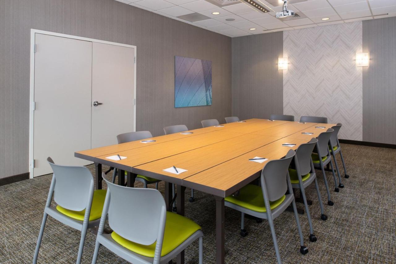 Springhill Suites By Marriott Greensboro Airport Zewnętrze zdjęcie