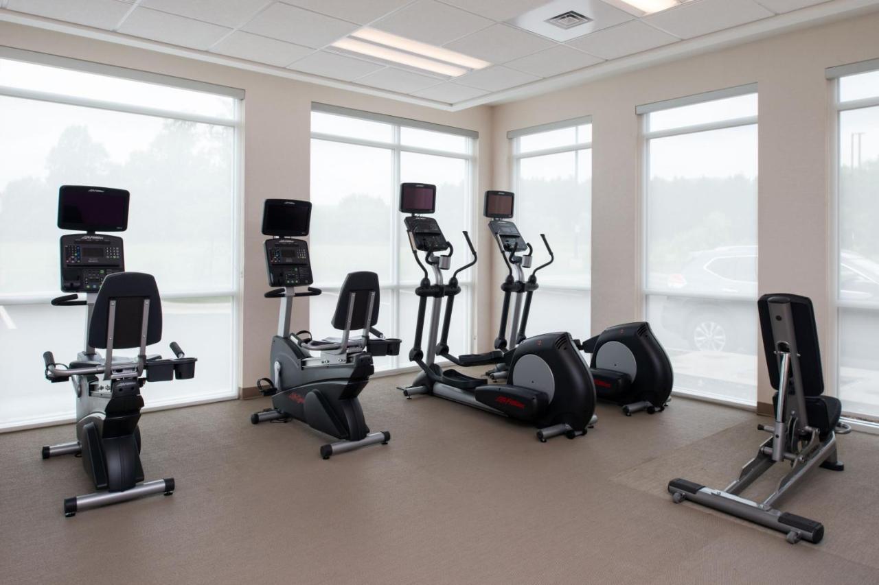 Springhill Suites By Marriott Greensboro Airport Zewnętrze zdjęcie
