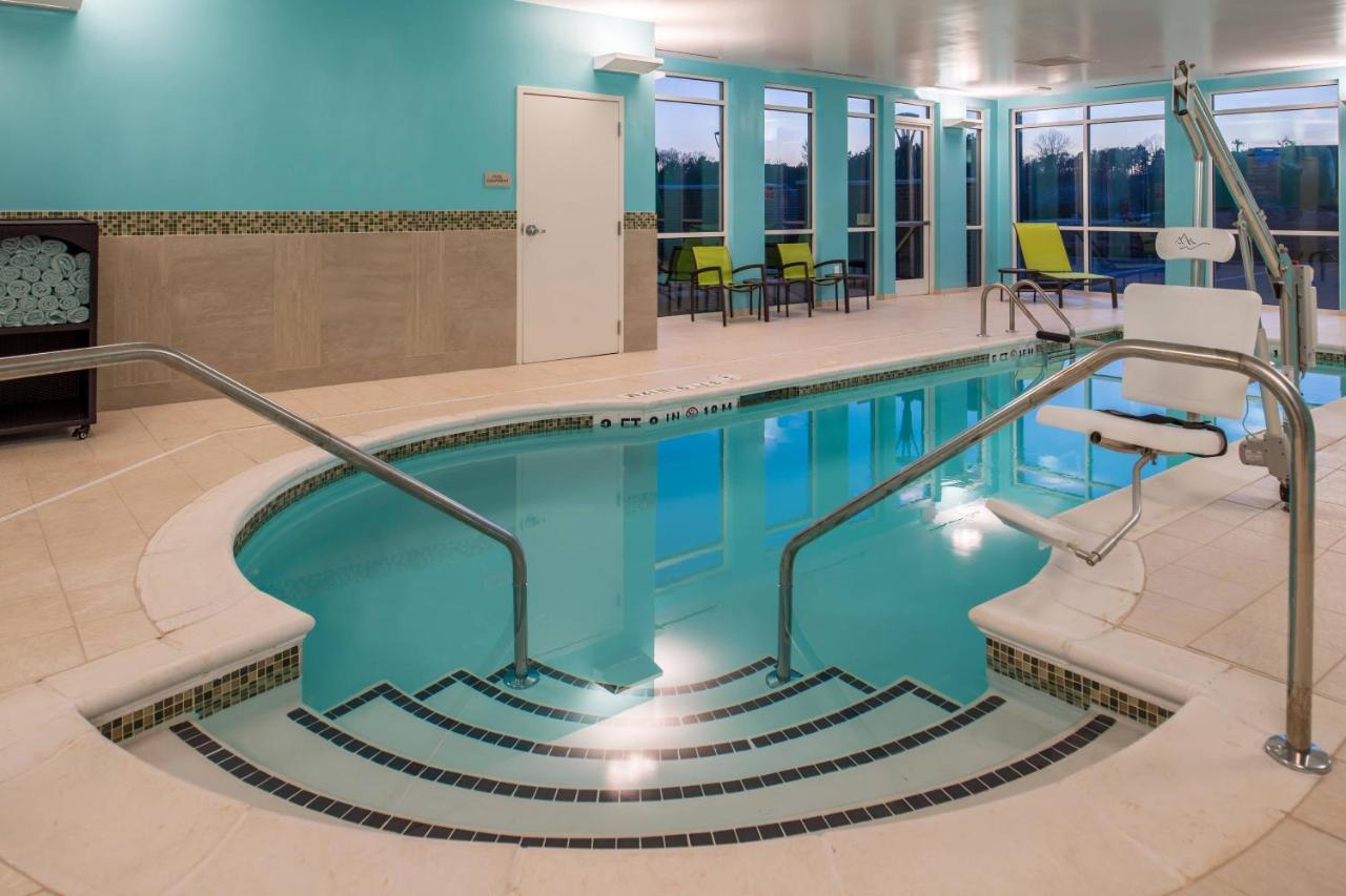 Springhill Suites By Marriott Greensboro Airport Zewnętrze zdjęcie