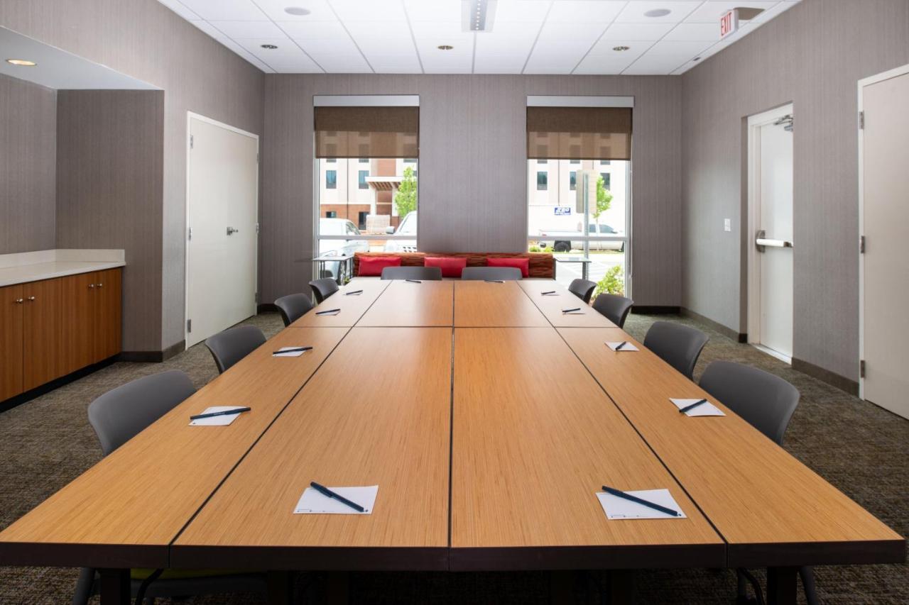 Springhill Suites By Marriott Greensboro Airport Zewnętrze zdjęcie