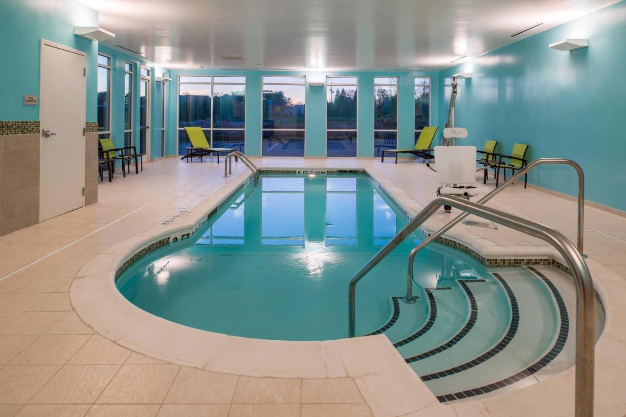 Springhill Suites By Marriott Greensboro Airport Zewnętrze zdjęcie
