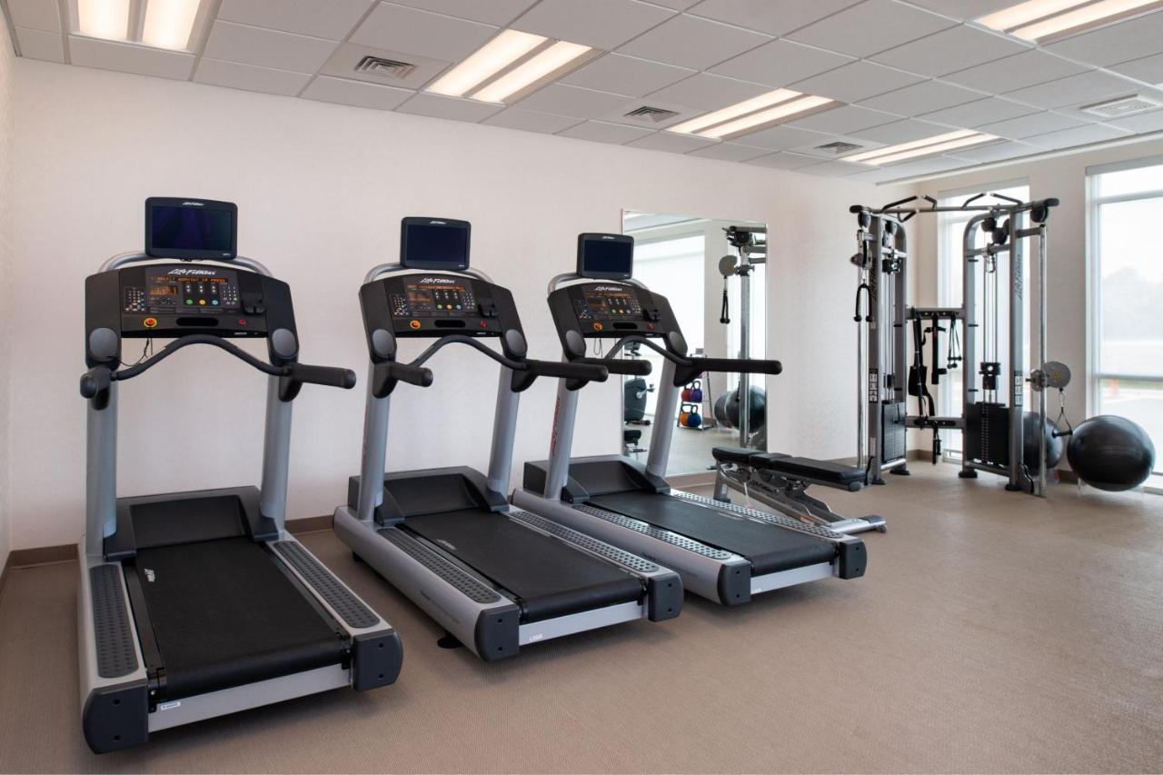 Springhill Suites By Marriott Greensboro Airport Zewnętrze zdjęcie