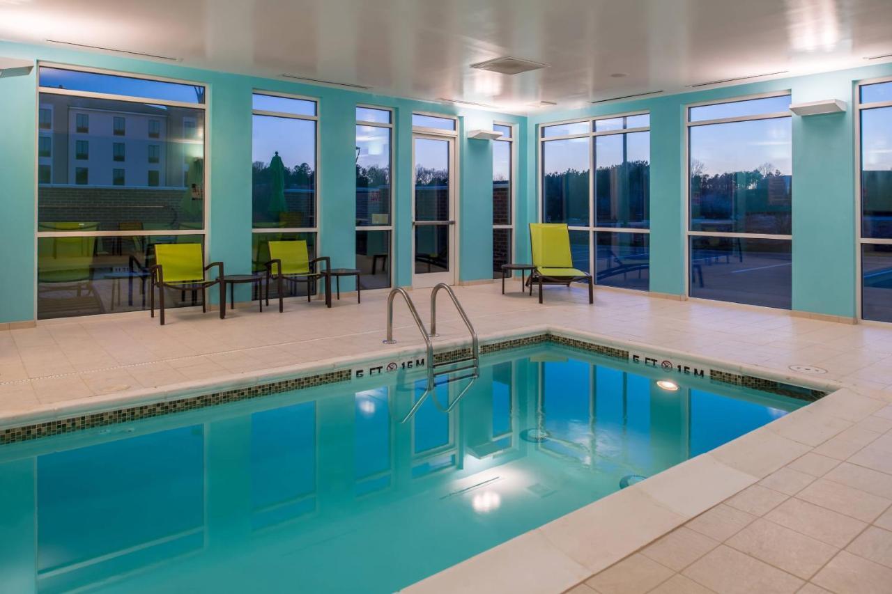 Springhill Suites By Marriott Greensboro Airport Zewnętrze zdjęcie