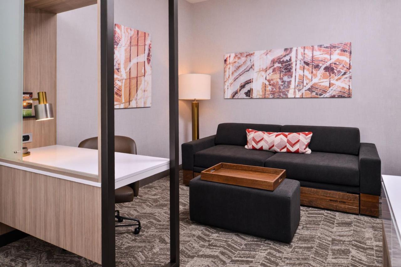 Springhill Suites By Marriott Greensboro Airport Zewnętrze zdjęcie