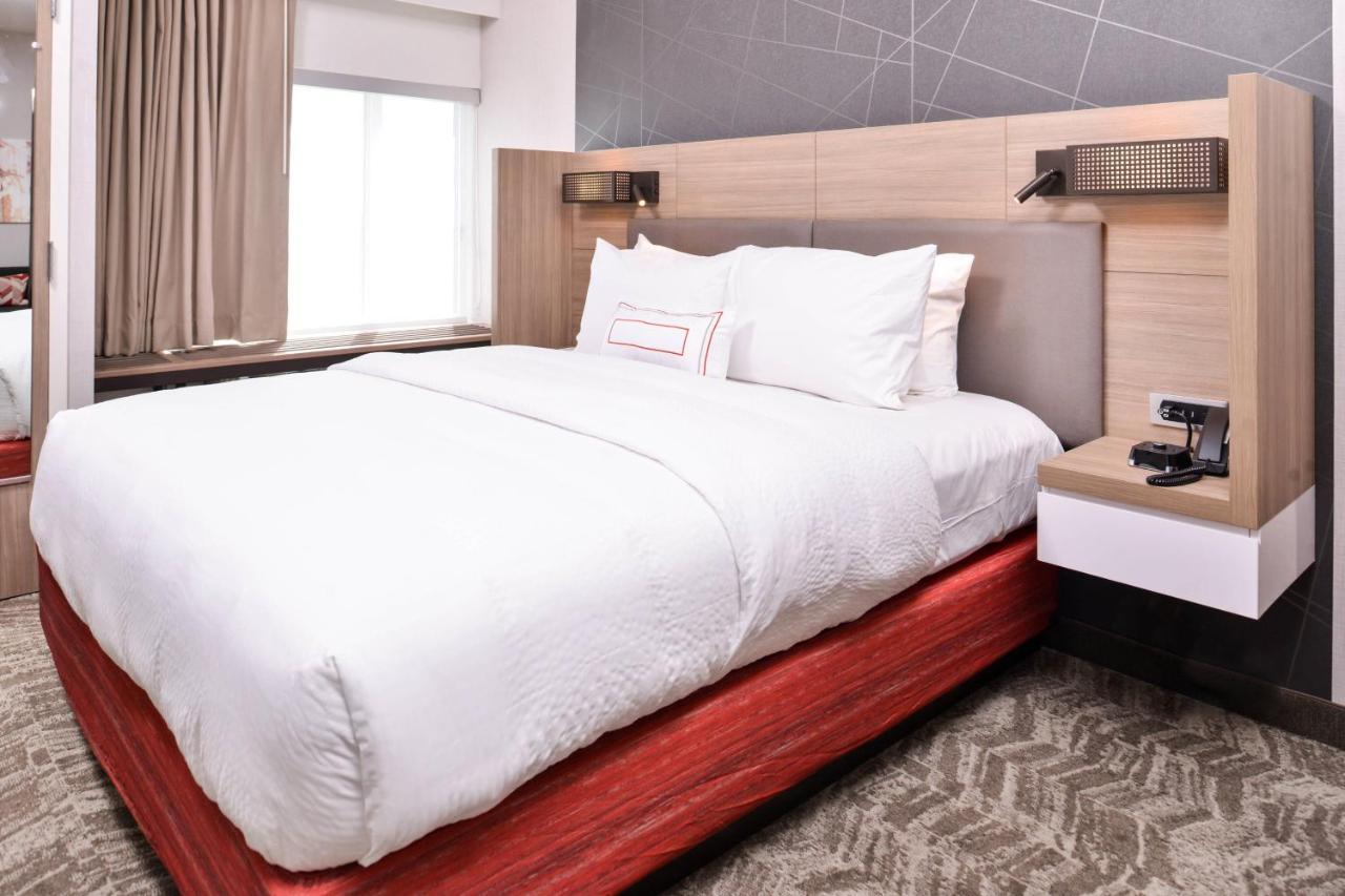 Springhill Suites By Marriott Greensboro Airport Zewnętrze zdjęcie