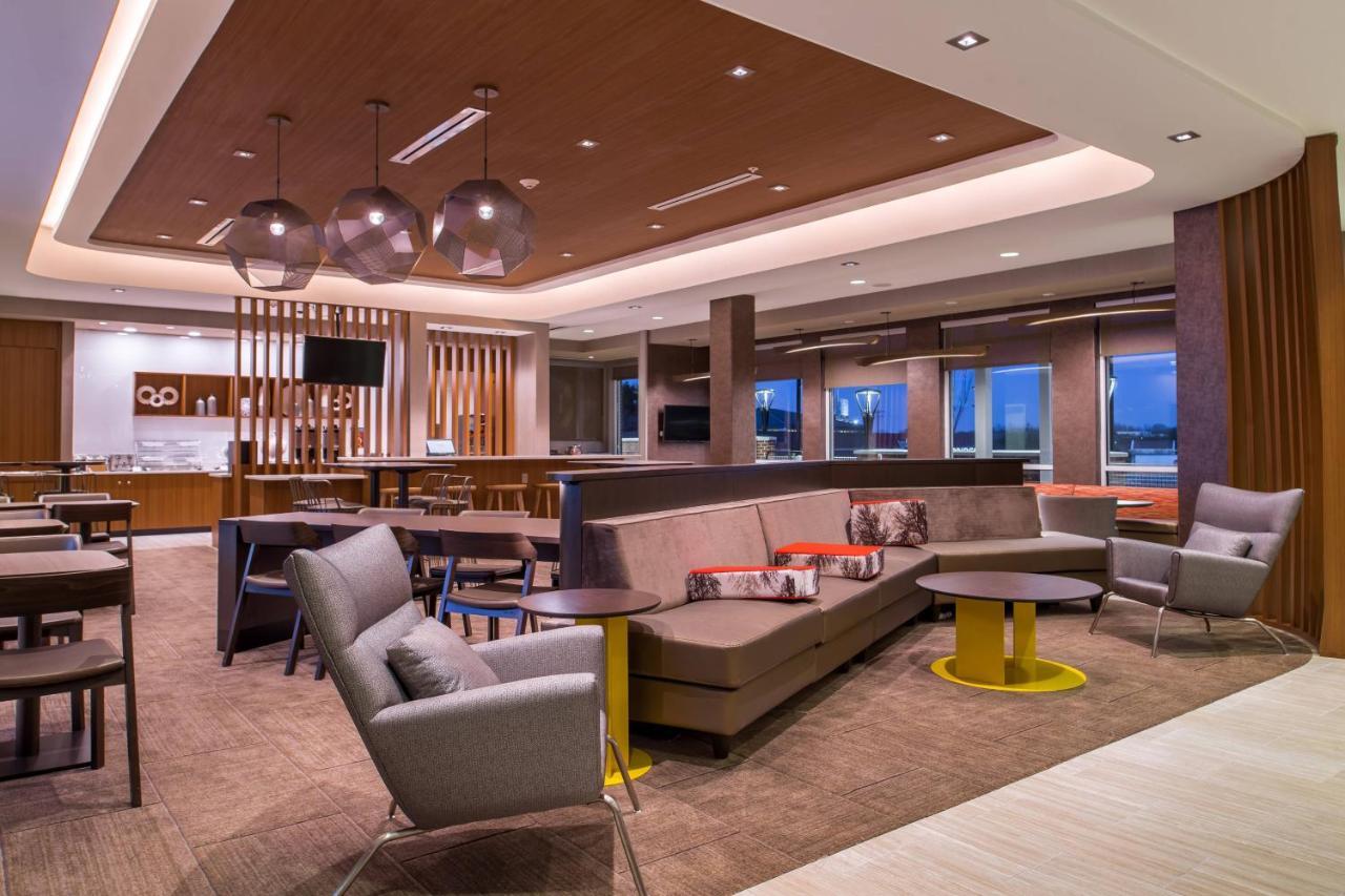 Springhill Suites By Marriott Greensboro Airport Zewnętrze zdjęcie