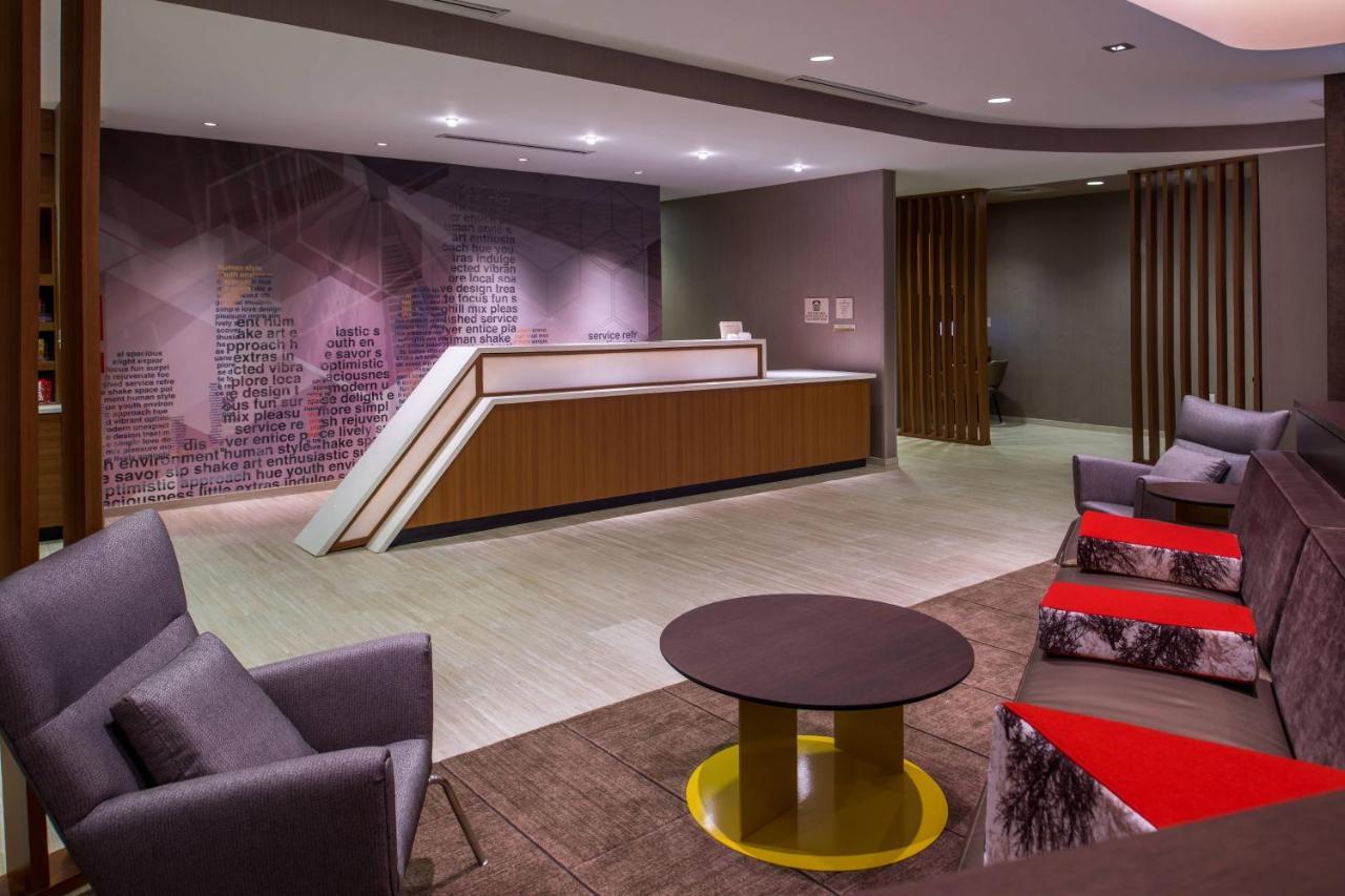 Springhill Suites By Marriott Greensboro Airport Zewnętrze zdjęcie