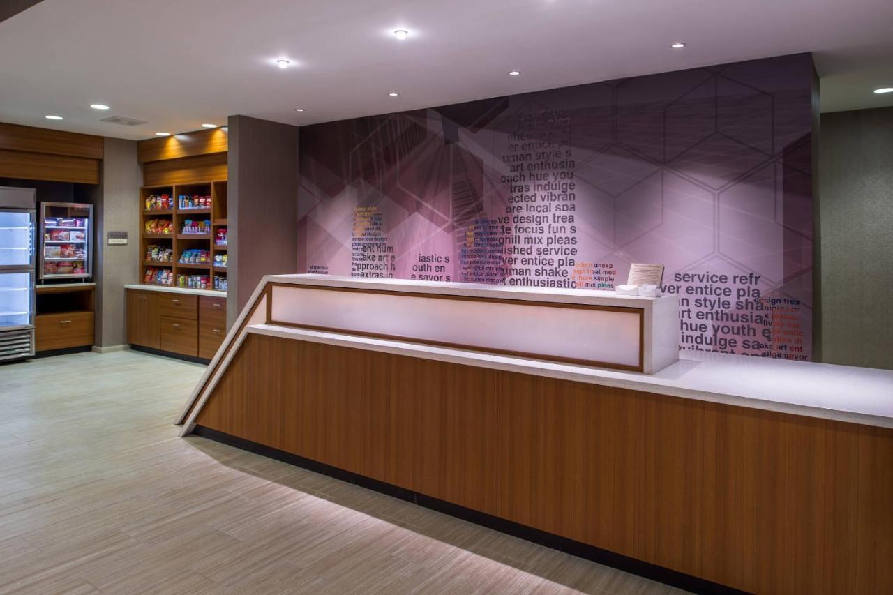 Springhill Suites By Marriott Greensboro Airport Zewnętrze zdjęcie