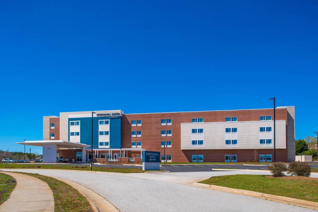 Springhill Suites By Marriott Greensboro Airport Zewnętrze zdjęcie