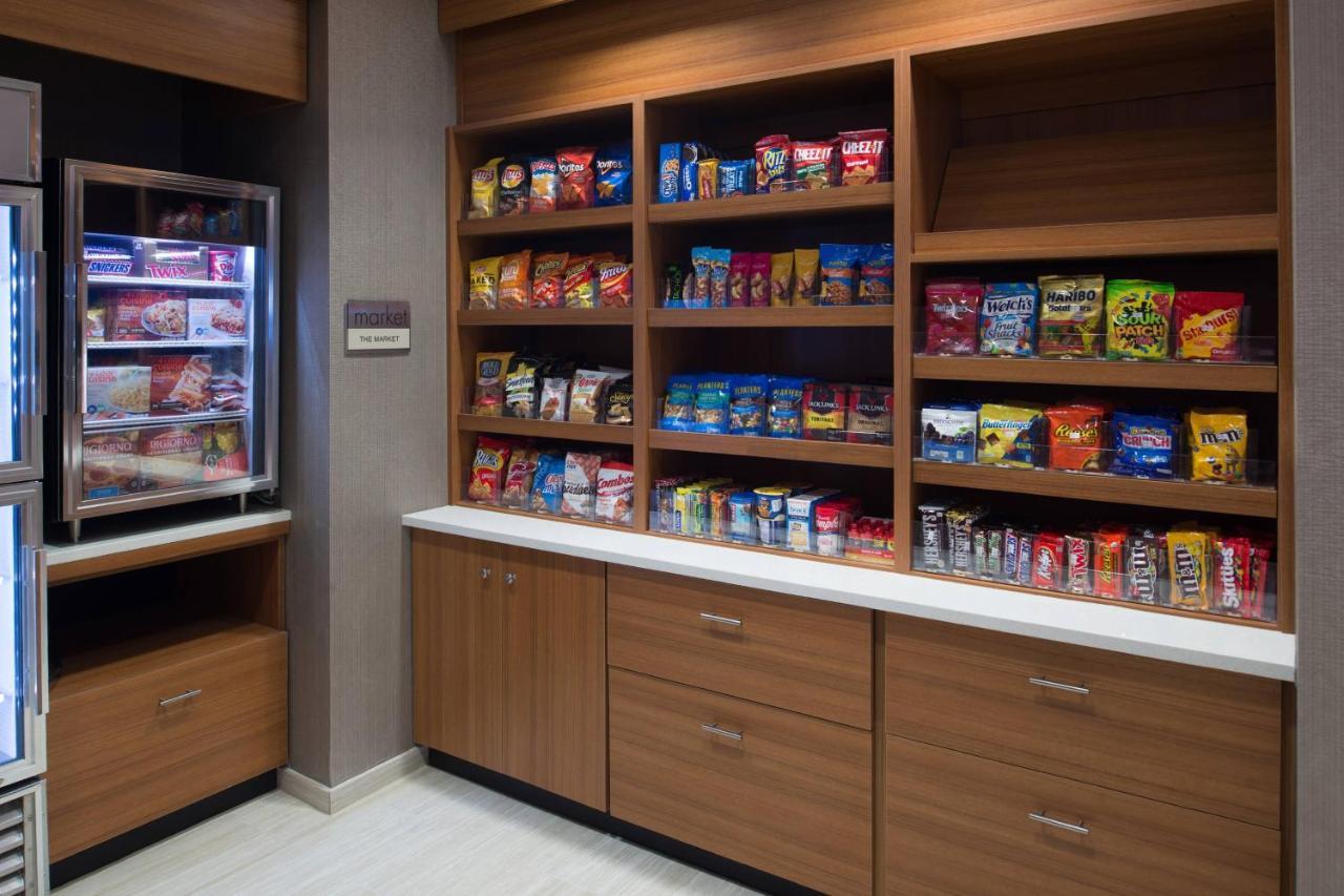 Springhill Suites By Marriott Greensboro Airport Zewnętrze zdjęcie