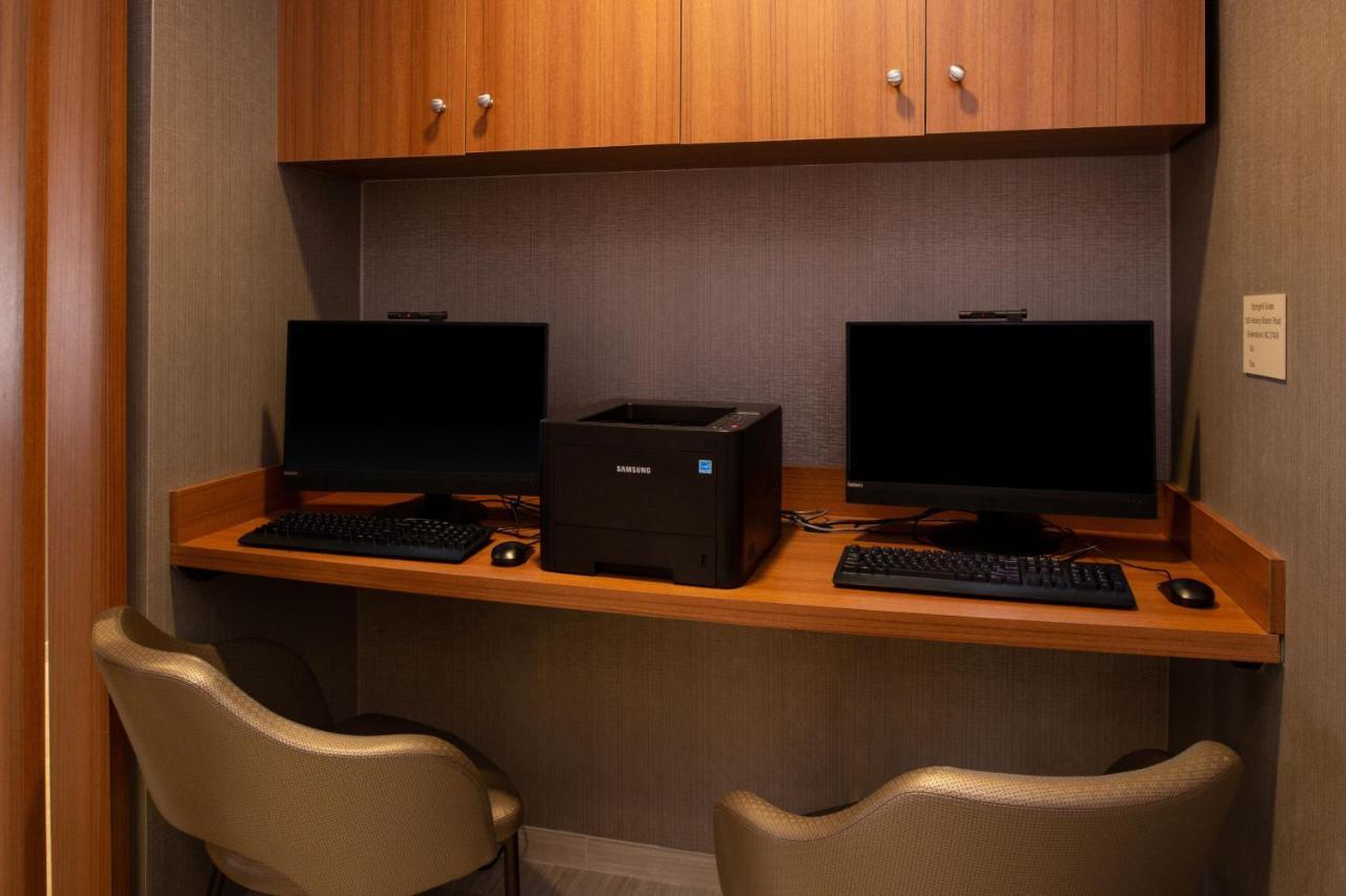 Springhill Suites By Marriott Greensboro Airport Zewnętrze zdjęcie